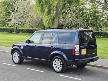 Used Land Rover Discovery 4 2014 for sale - 78782489: Photo