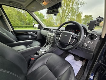 Used Land Rover Discovery 4 2014 for sale - 78782489: Photo