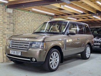 Used Land Rover Range Rover 2010 for sale - 78782479: Photo