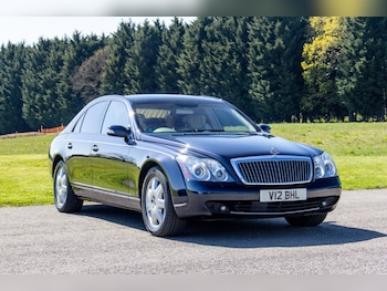 Used Maybach 57 2007 for sale - 78782345: Photo
