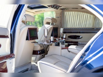 Used Maybach 57 2007 for sale - 78782345: Photo
