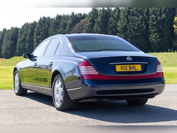Used Maybach 57 2007 for sale - 78782345: Photo