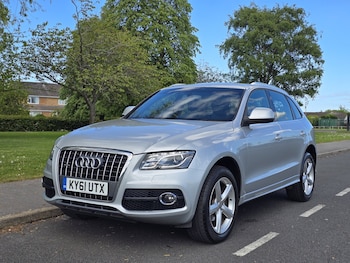Used Audi Q5 2011 for sale - 78782494: Photo