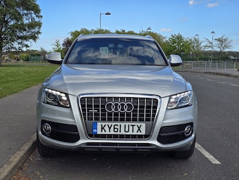 Used Audi Q5 2011 for sale - 78782494: Photo