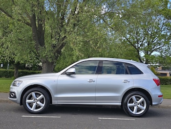 Used Audi Q5 2011 for sale - 78782494: Photo