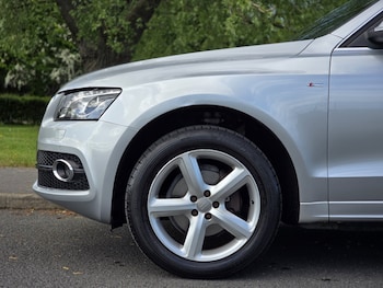 Used Audi Q5 2011 for sale - 78782494: Photo