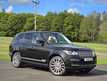 Used Land Rover Range Rover 2016 for sale - 78782470: Photo