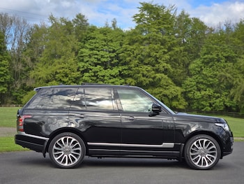Used Land Rover Range Rover 2016 for sale - 78782470: Photo