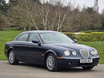 Used Jaguar S-Type 2006 for sale - 78782366: Photo