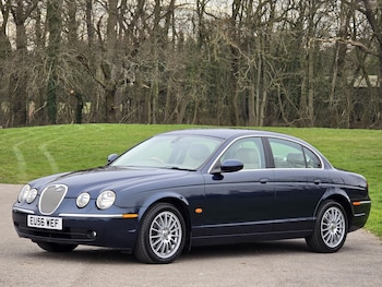 Used Jaguar S-Type 2006 for sale - 78782366: Photo