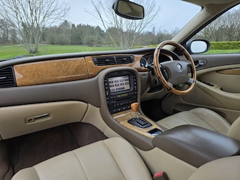 Used Jaguar S-Type 2006 for sale - 78782366: Photo