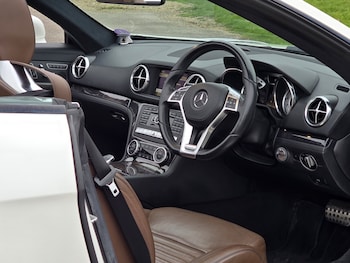 Used Mercedes-Benz SL 2013 for sale - 78782428: Photo