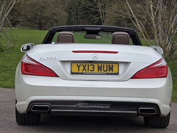 Used Mercedes-Benz SL 2013 for sale - 78782428: Photo