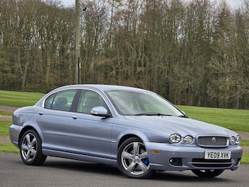 Used Jaguar X-Type 2009 for sale - 78782466: Photo