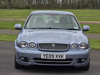 Used Jaguar X-Type 2009 for sale - 78782466: Photo