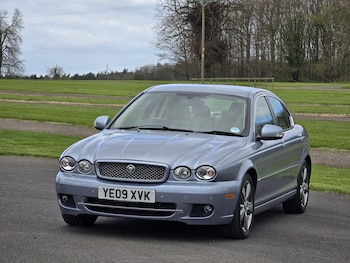 Used Jaguar X-Type 2009 for sale - 78782466: Photo