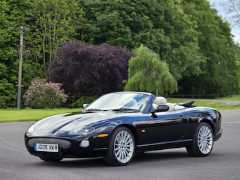 Used Jaguar XKR 2005 for sale - 78782368: Photo