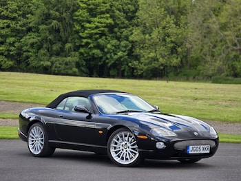 Used Jaguar XKR 2005 for sale - 78782368: Photo