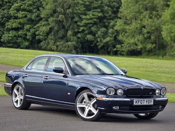 Used Jaguar XJ 2007 for sale - 78782498: Photo