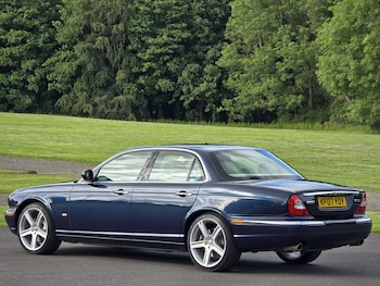 Used Jaguar XJ 2007 for sale - 78782498: Photo