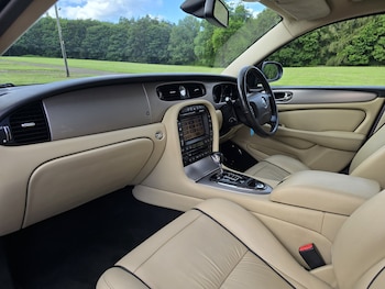 Used Jaguar XJ 2007 for sale - 78782498: Photo