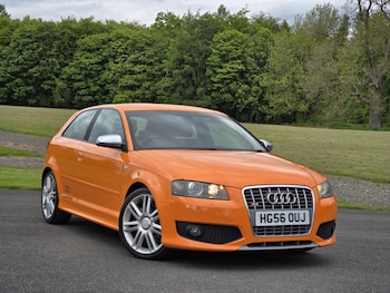 Used Audi S3 2006 for sale - 78782356: Photo