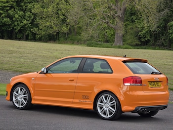 Used Audi S3 2006 for sale - 78782356: Photo