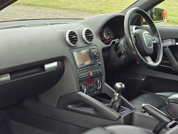 Used Audi S3 2006 for sale - 78782356: Photo