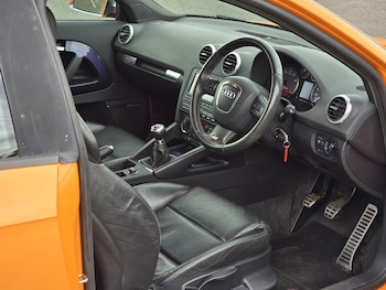 Used Audi S3 2006 for sale - 78782356: Photo