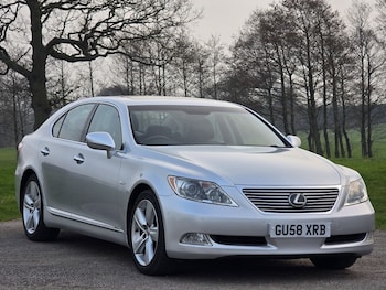 Used Lexus LS 2008 for sale - 78782439: Photo