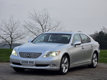 Used Lexus LS 2008 for sale - 78782439: Photo
