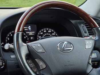 Used Lexus LS 2008 for sale - 78782439: Photo