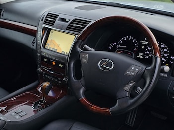 Used Lexus LS 2008 for sale - 78782439: Photo