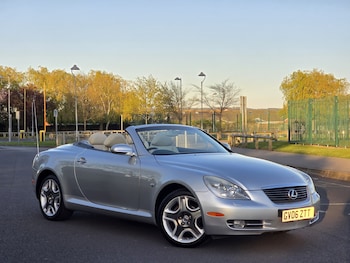 Used Lexus SC 2006 for sale - 78782296: Photo