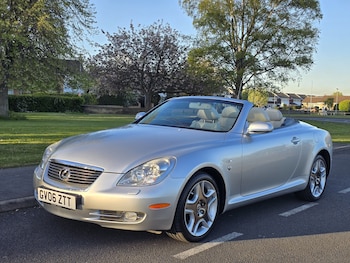 Used Lexus SC 2006 for sale - 78782296: Photo