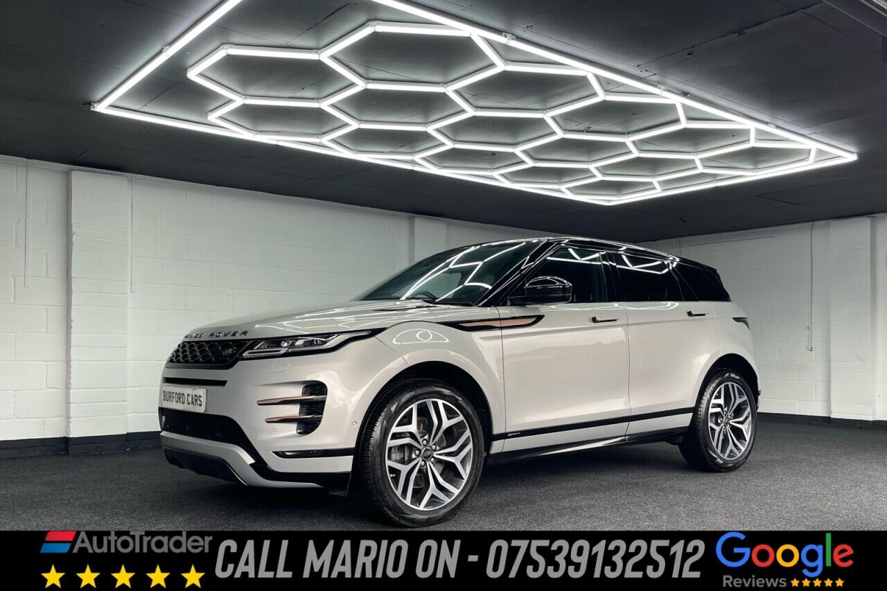 Used Land Rover Range Rover Evoque 2019 for sale - 76635412: Photo 1