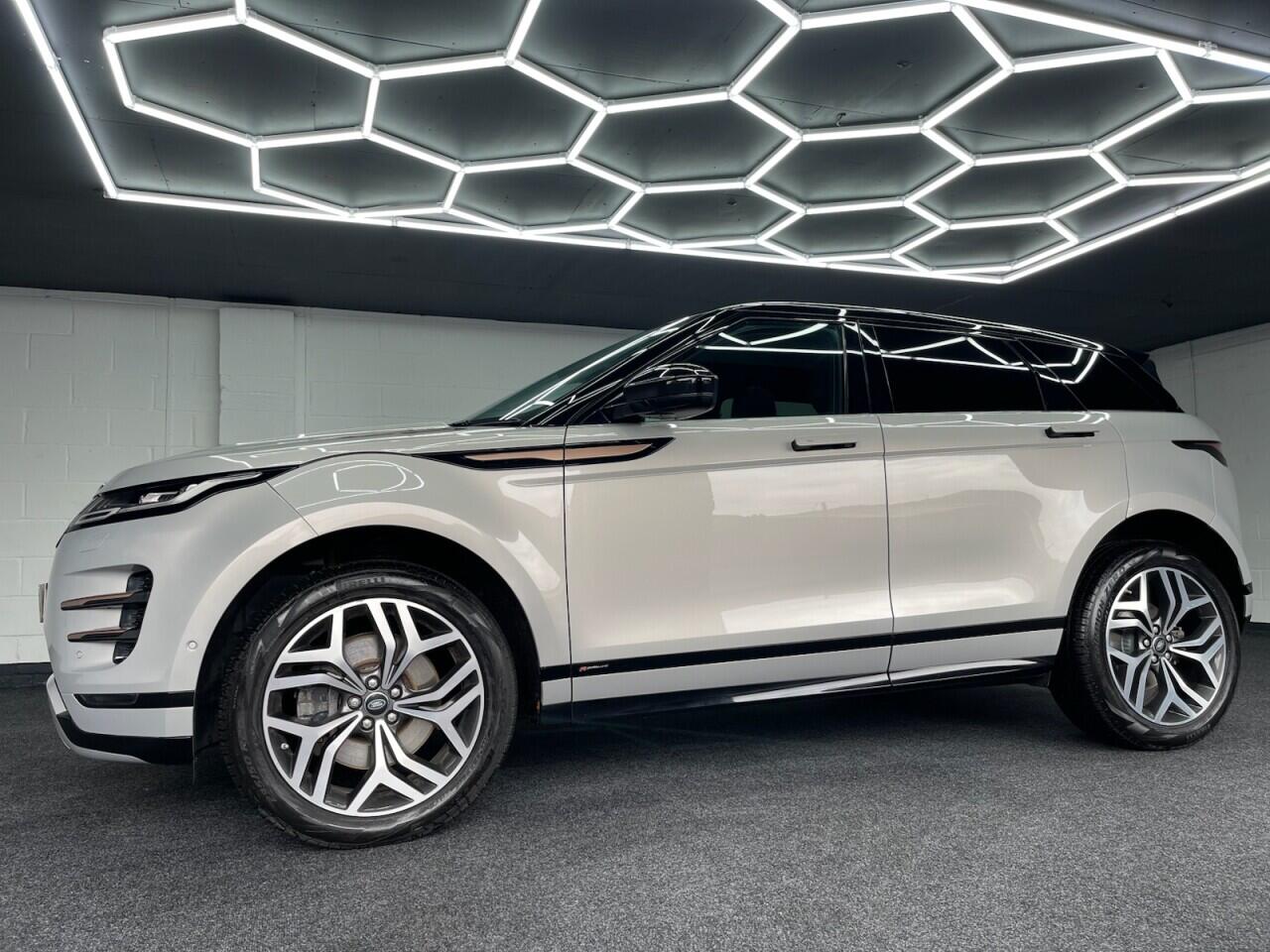 Used Land Rover Range Rover Evoque 2019 for sale - 76635412: Photo 13