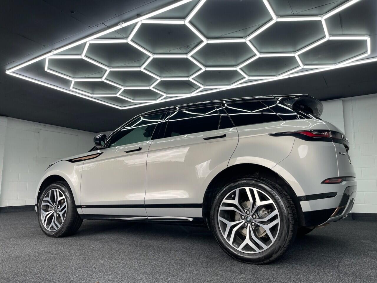 Used Land Rover Range Rover Evoque 2019 for sale - 76635412: Photo 14
