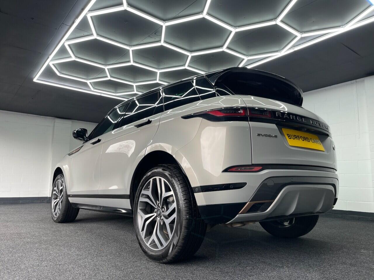 Used Land Rover Range Rover Evoque 2019 for sale - 76635412: Photo 16