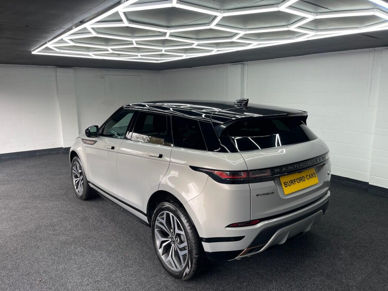 Used Land Rover Range Rover Evoque 2019 for sale - 76635412: Photo 17