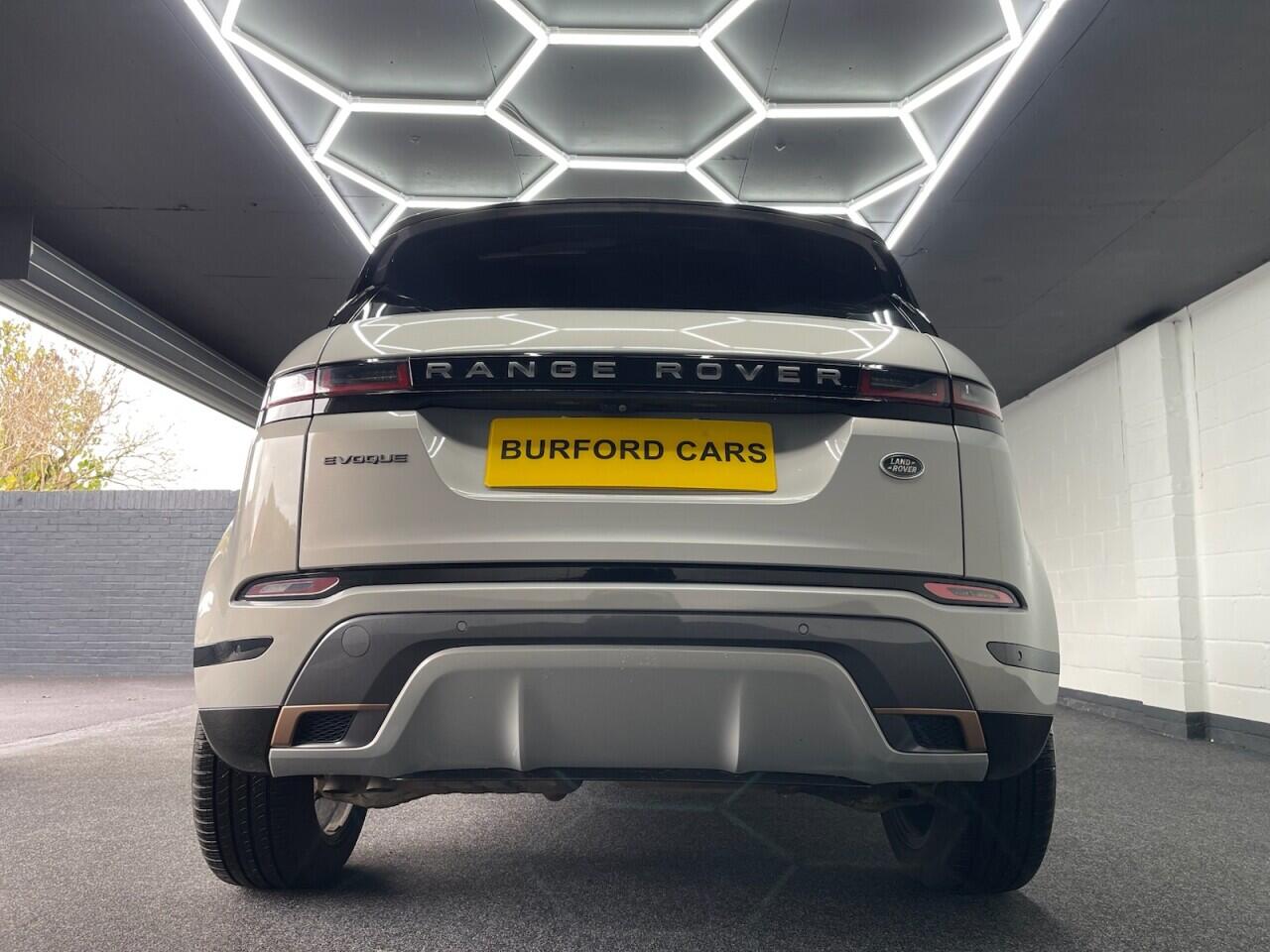 Used Land Rover Range Rover Evoque 2019 for sale - 76635412: Photo 18