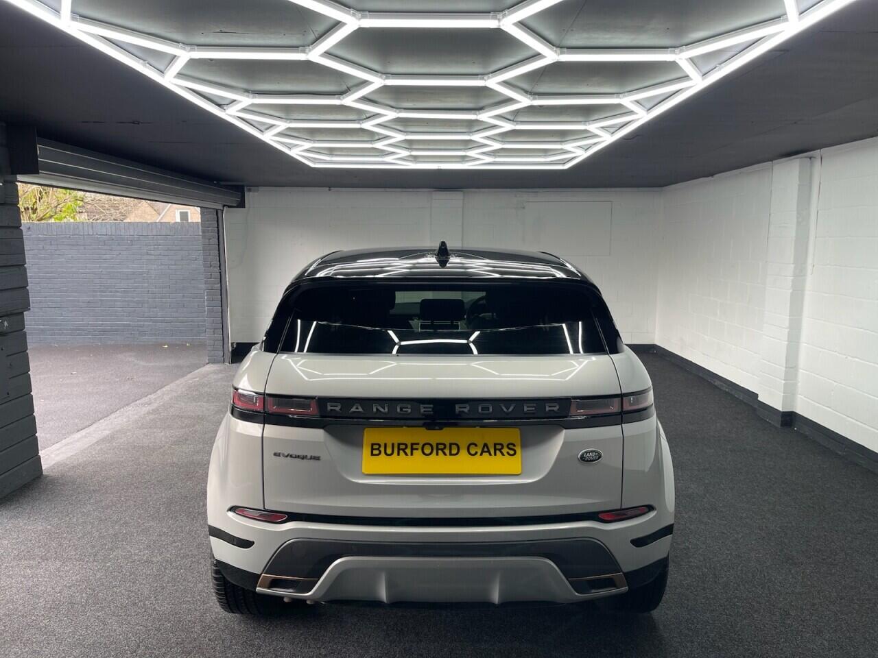 Used Land Rover Range Rover Evoque 2019 for sale - 76635412: Photo 19