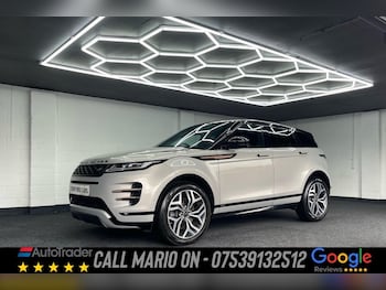 Land Rover - Range Rover Evoque