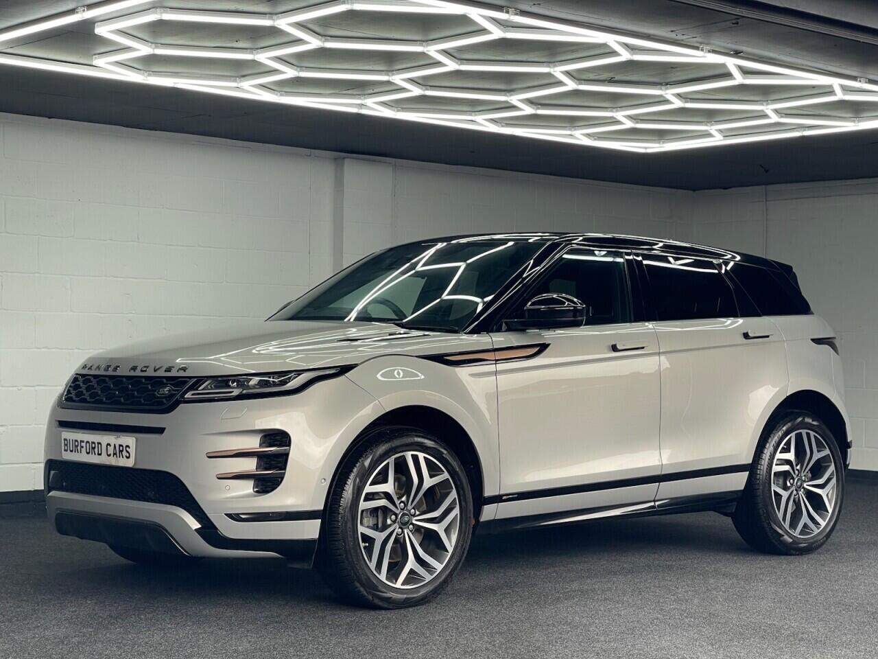 Used Land Rover Range Rover Evoque 2019 for sale - 76635412: Photo 2