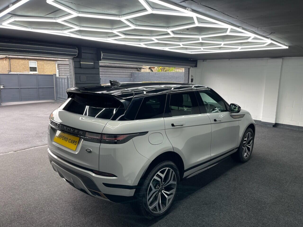 Used Land Rover Range Rover Evoque 2019 for sale - 76635412: Photo 21