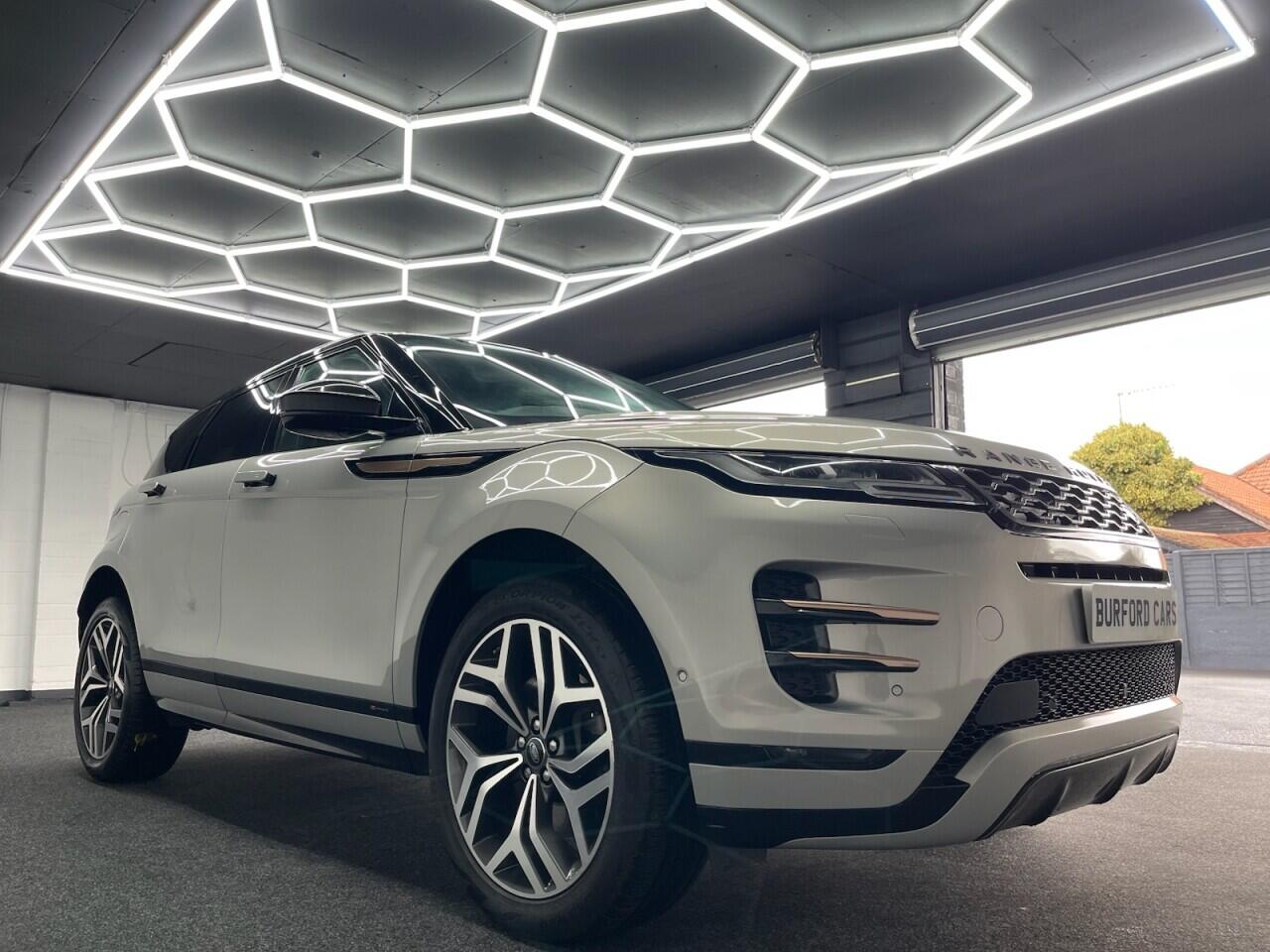 Used Land Rover Range Rover Evoque 2019 for sale - 76635412: Photo 22
