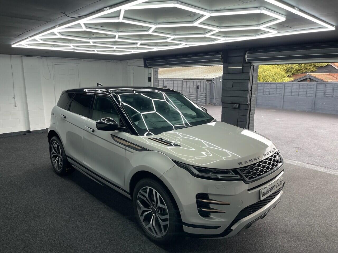 Used Land Rover Range Rover Evoque 2019 for sale - 76635412: Photo 23