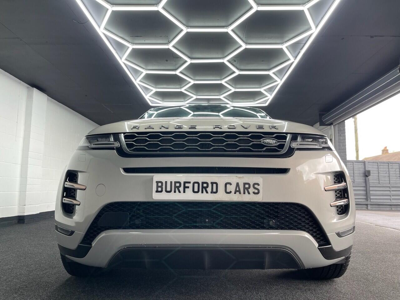 Used Land Rover Range Rover Evoque 2019 for sale - 76635412: Photo 24