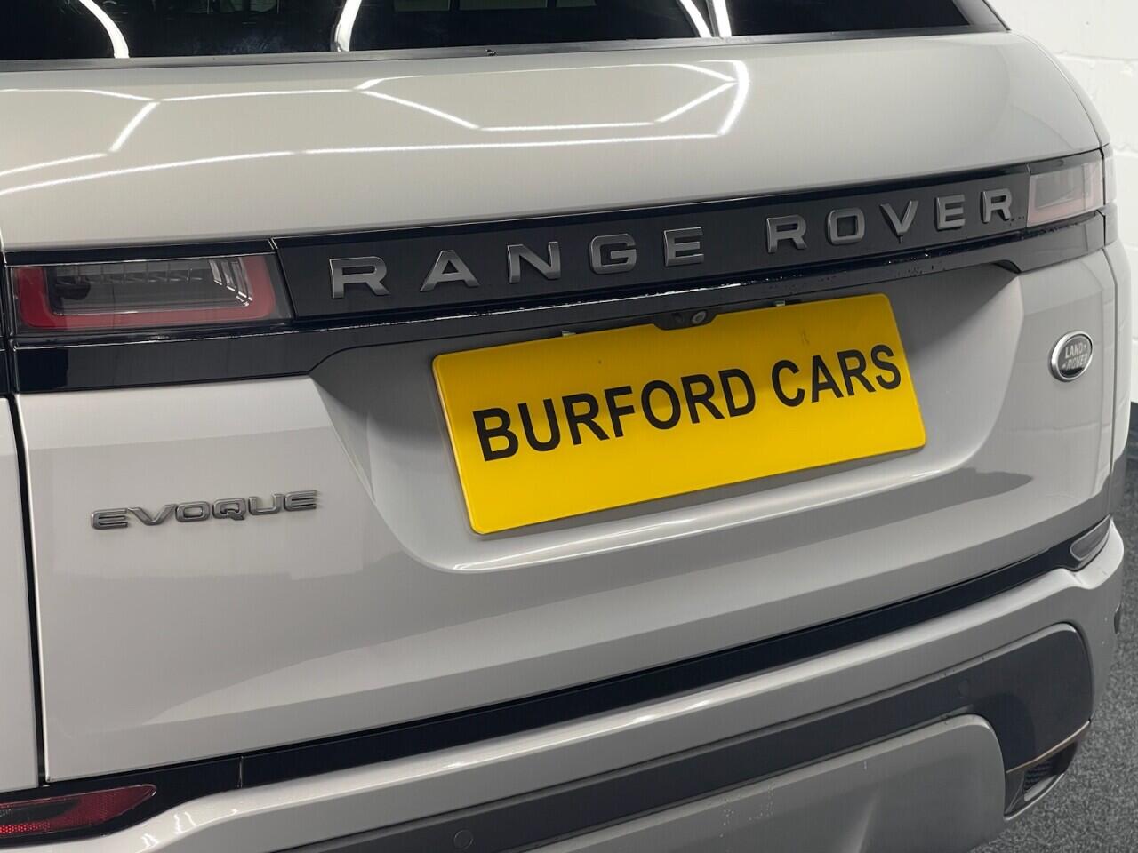 Used Land Rover Range Rover Evoque 2019 for sale - 76635412: Photo 27