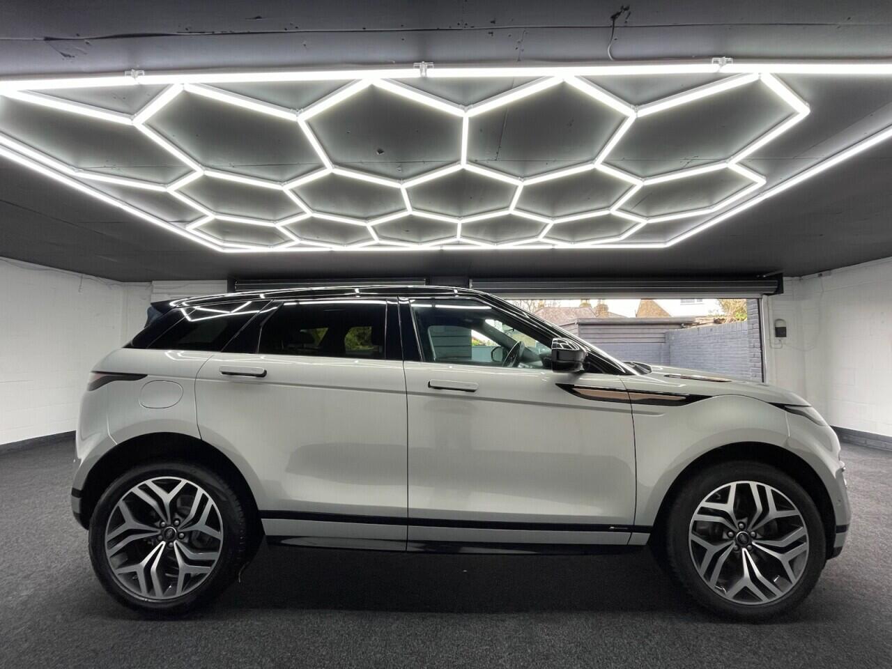 Used Land Rover Range Rover Evoque 2019 for sale - 76635412: Photo 3